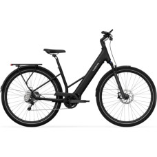 Tenways Electric bicycle TENWAYS Ago Air, Midnight Black