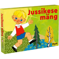 Lauamäng Jussikese mäng