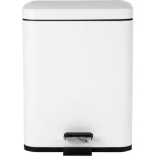 Beldray LA035235WHTFEU7 5-Litre Dual Compartment Bin &ndash; White