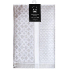 ŚCIERKA 40X60 ŻAKARDOWA CARINO 019 BAW.