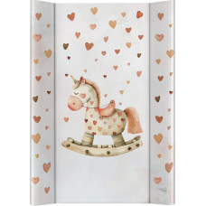Cebababy CEBA 204-000-820 Przewijak twardy kr&oacute;tki 50x70 Ultra Light Rocking Horse