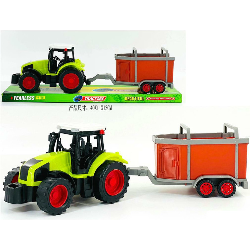 Other 18188 TRAKTOR Z PRZYCZEPĄ