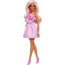 Barbie® Fashionistas® nukk Pink Rose