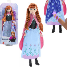 LALA DISNEY FROZEN ANNA MAGICZNA SUKNIA
