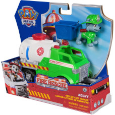 Paw Patrol transportlīdzeklis Fire Rescue Rocky, 6072642