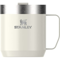 Stanley Krūze The Everyday Camp Mug 0,35L glancētā krēmkrāsā