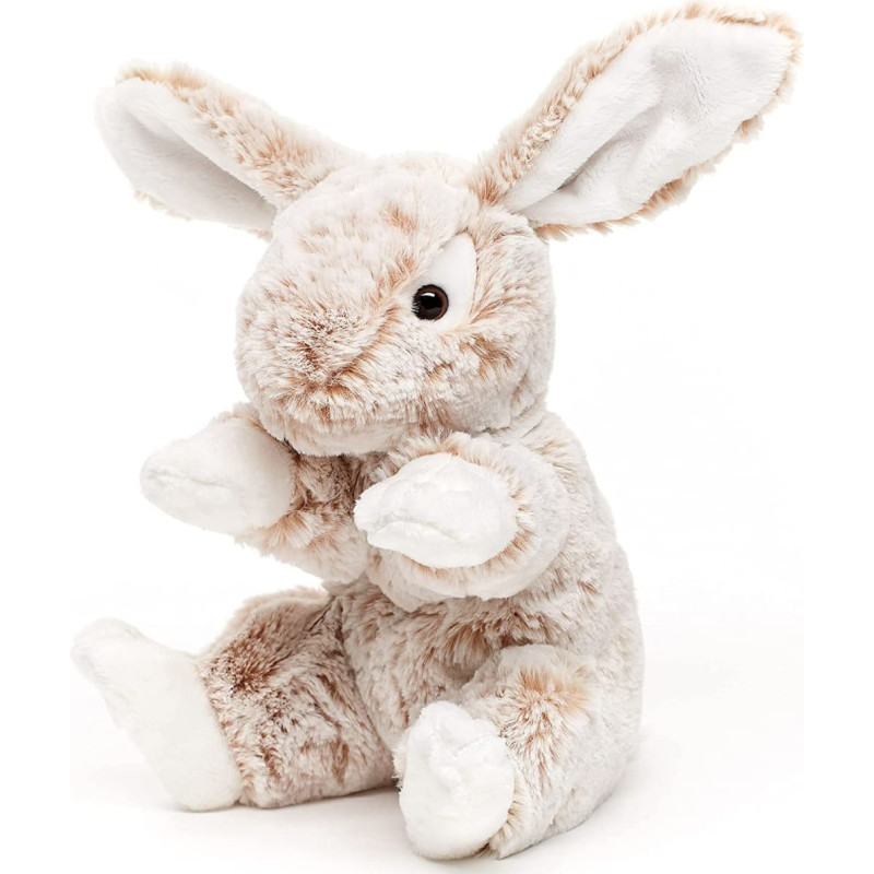 Uni-Toys Plush toy Bunny, medium, 23 cm