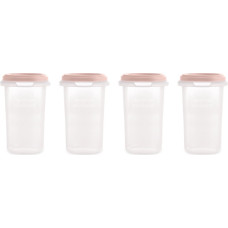 Miniland SET 4 HERMISIZED CANDY 330 ML