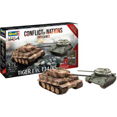 Revell H Gift Set Conflict of Nations Series