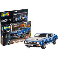 Revell H Model Set Mustang Boss 351