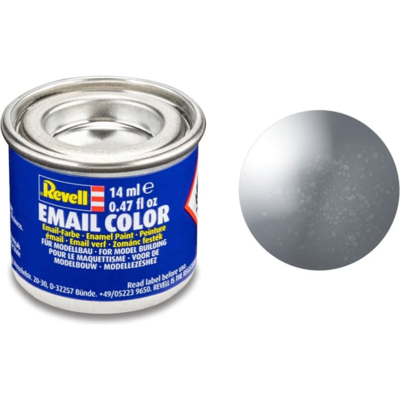 Revell Email Color Steel metallic