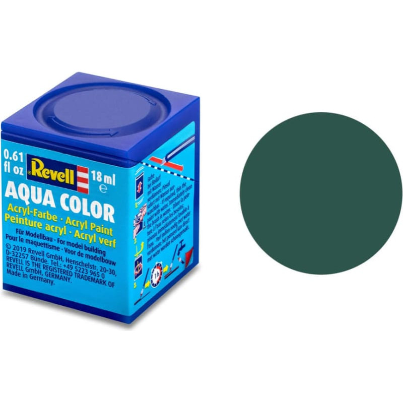Revell Aqua Color Acrylic mouse grey mat