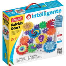 Quercetti Gear system ''Kaleido Gears'' 3+ y