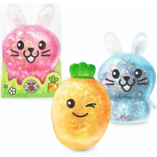 Trendhaus Capybara Spring - Maltose Figures - Bunny & carrot (1 pc., 3 designs)