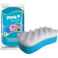 York Masāžas sūklis BUTTERFLY