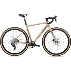 Bottecchia Gravel jalgratas BOTTECCHIA Gravel Monster - Sora 18s - B4 Matt Sand (M/L)