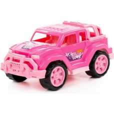 Polesie Car Legion mini pink 21.8 cm 84699