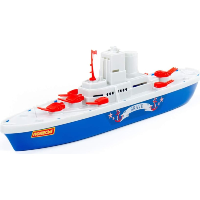 Polesie Ship Brave 46.3 cm 56405