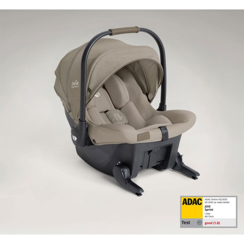 Joie Sprint car seat Sandstone