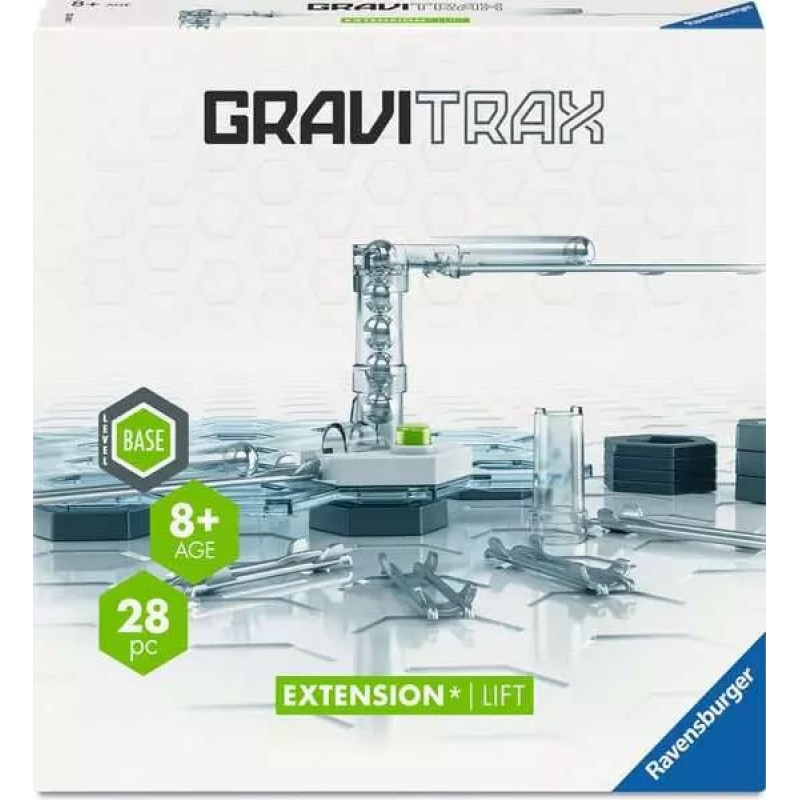 Ravensburger GraviTrax Base Extension Lift Game 8+