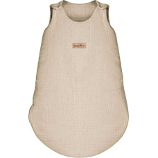 Sleeping bag muslin 2,5 TOG Malaga 6-12m vanilla