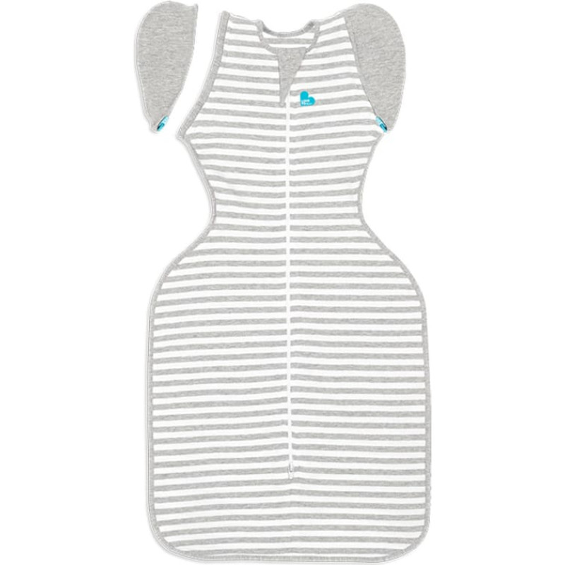 Love To Dream SWADDLE UP TRANSITION BAG GREY MEDIUM