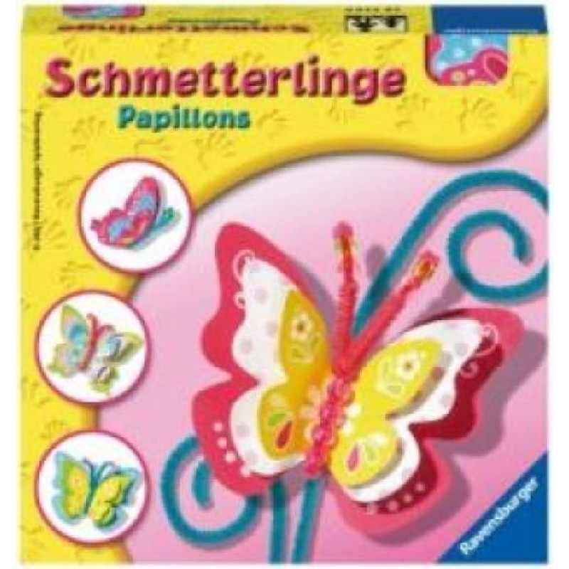 Ravensburger Craft Kit &ndash; Butterfly Decoration