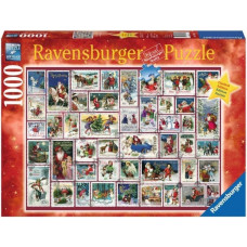 Ravensburger Puzzle 1000 Christmas Wishes