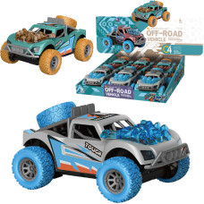 AUTO TERENOWE Z DŹWIĘKIEM I ŚWIATŁEM