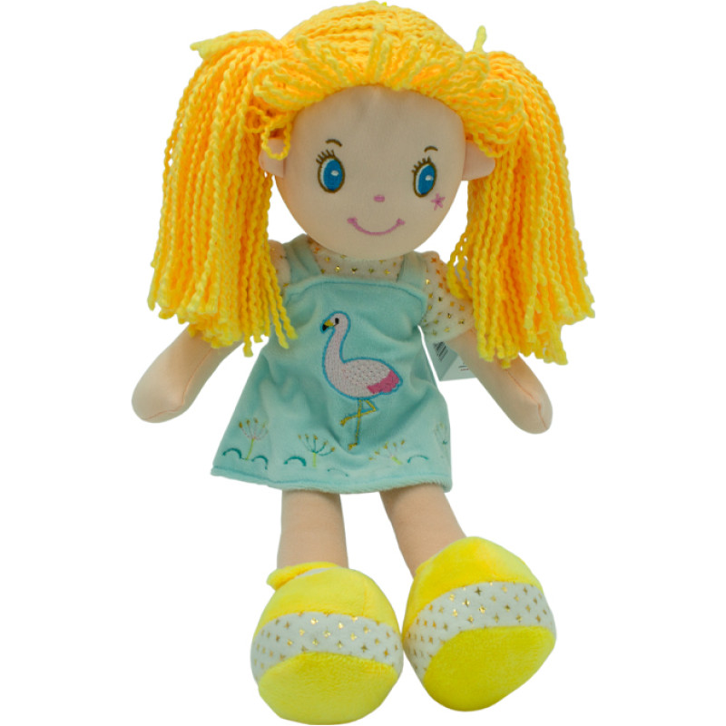 Tulilo AXIOM 9182 Lalka Gabrysia 32 cm