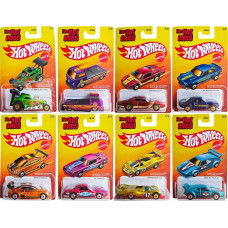 Hot Wheels® retromudelautode sari