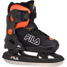 Fila Laste uisud FILA X 2.0 Ice, Black/Orange (L)