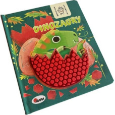 Other Book -  128-6  - i touch, i know - DINOZAUR
