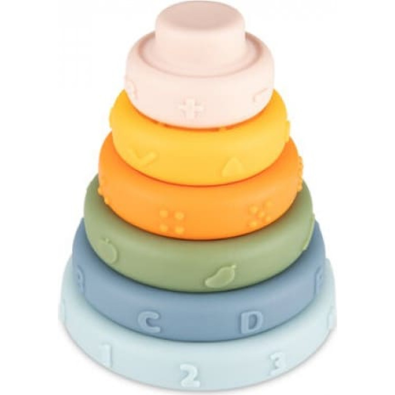 CANPOL BABIES Sensory pyramid, 79/103