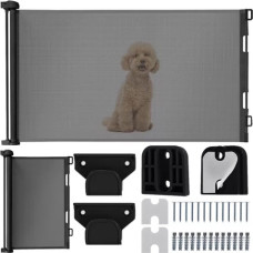 Ruhhy Sarullējamie dro&scaron;ības vārti  (līdz 160 cm) 19380