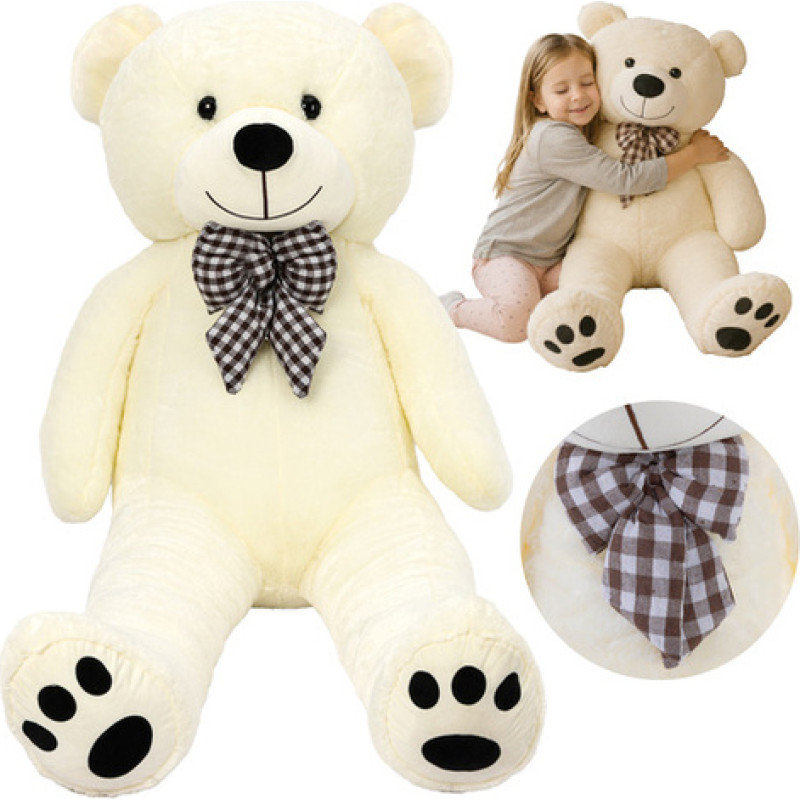 Kruzzel Lācis TEDDY 140 cm 26091