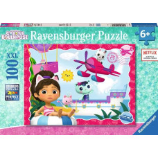 Ravensburger Puzzle 100 pcs Gabby's Dollhouse