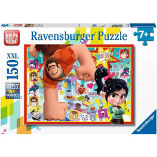 Ravensburger Puzzle 150 pcs Ralph Breaks the Internet