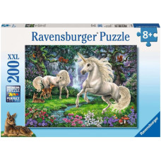 Ravensburger Puzzle 200 pcs Mystical Unicorns