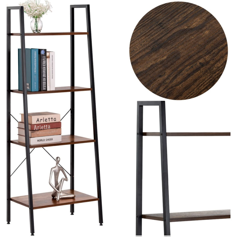 Springos Shelf 56&times;34&times;137.5 cm Springos HF0048