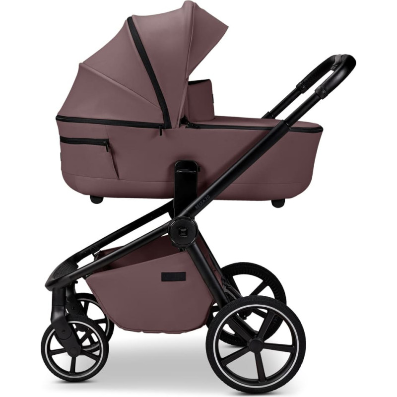 Moon stroller 2/1 Resea 2.0 tonka