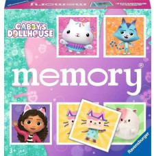Ravensburger Memory Game &ndash; Gabby&rsquo;s Dollhouse