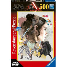 Ravensburger Puzzle 500 The Rise of Skywalker