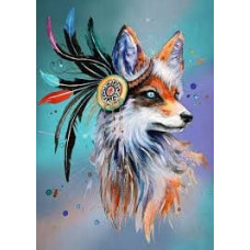 Ravensburger Puzzle 1000 Spirit Fox