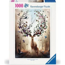 Ravensburger Puzzle 1000 Fantasy Deer
