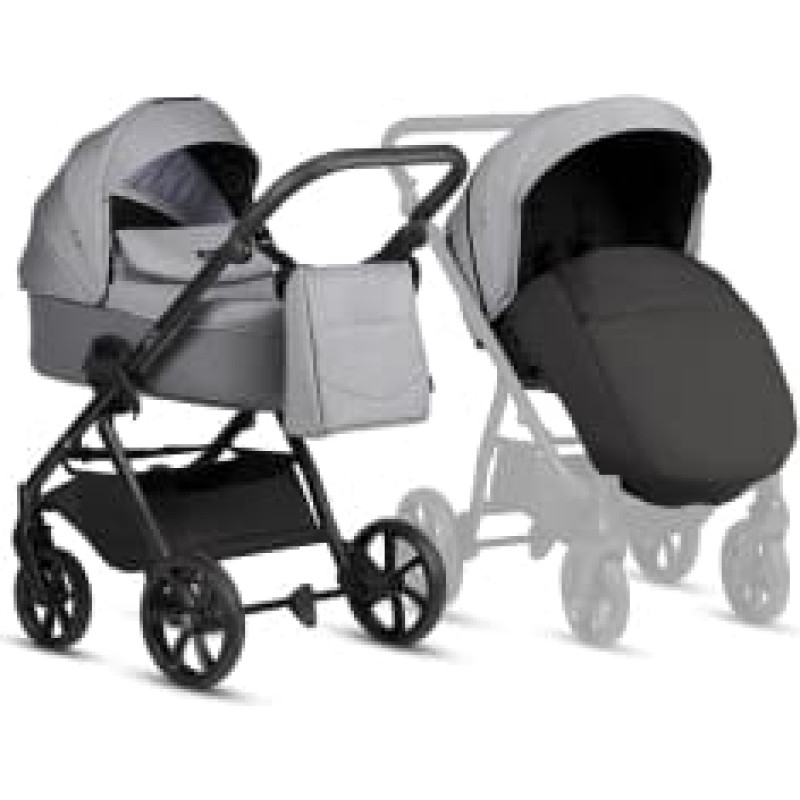 Tutis LEO 3+ 2/1 Stone Grey 227