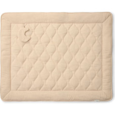 Little Dutch Playpenmat Pure Soft Beige 80&times;100 cm