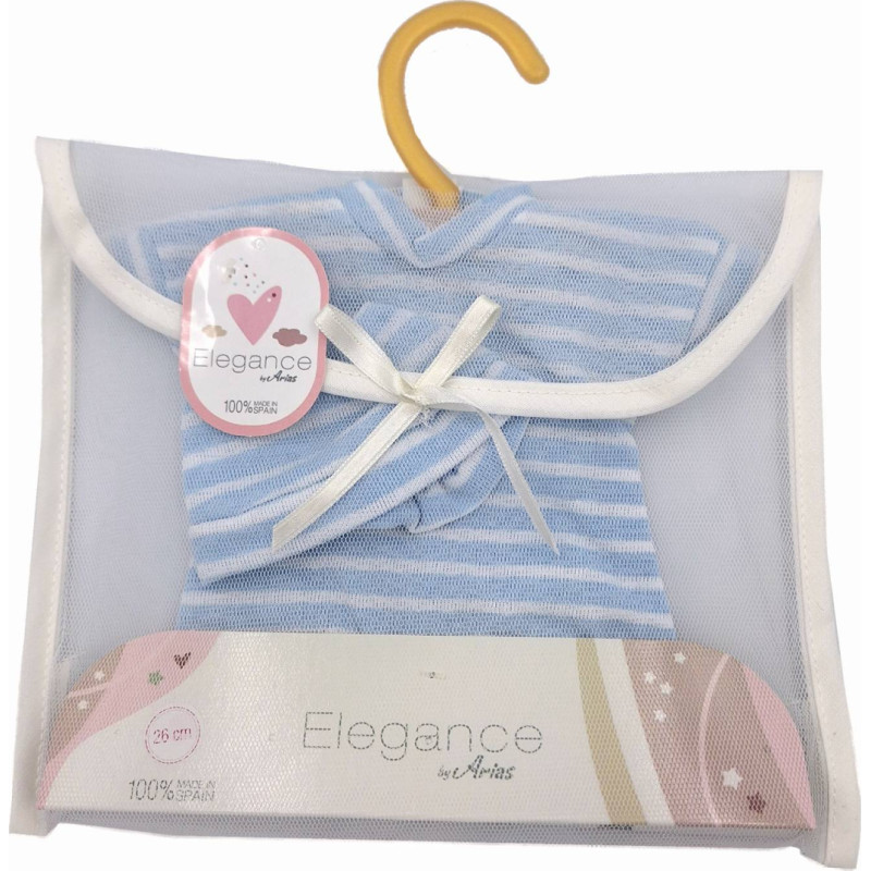 Arias doll clothes, 26 cm