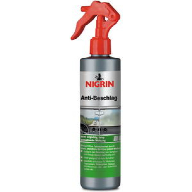 Nigrin Anti-Fog Pump Sprayer (300 ml)