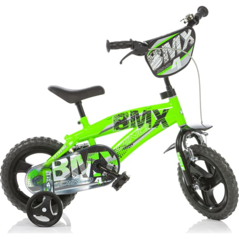Dino Bikes Children's bicycle 12'' ''BMX"